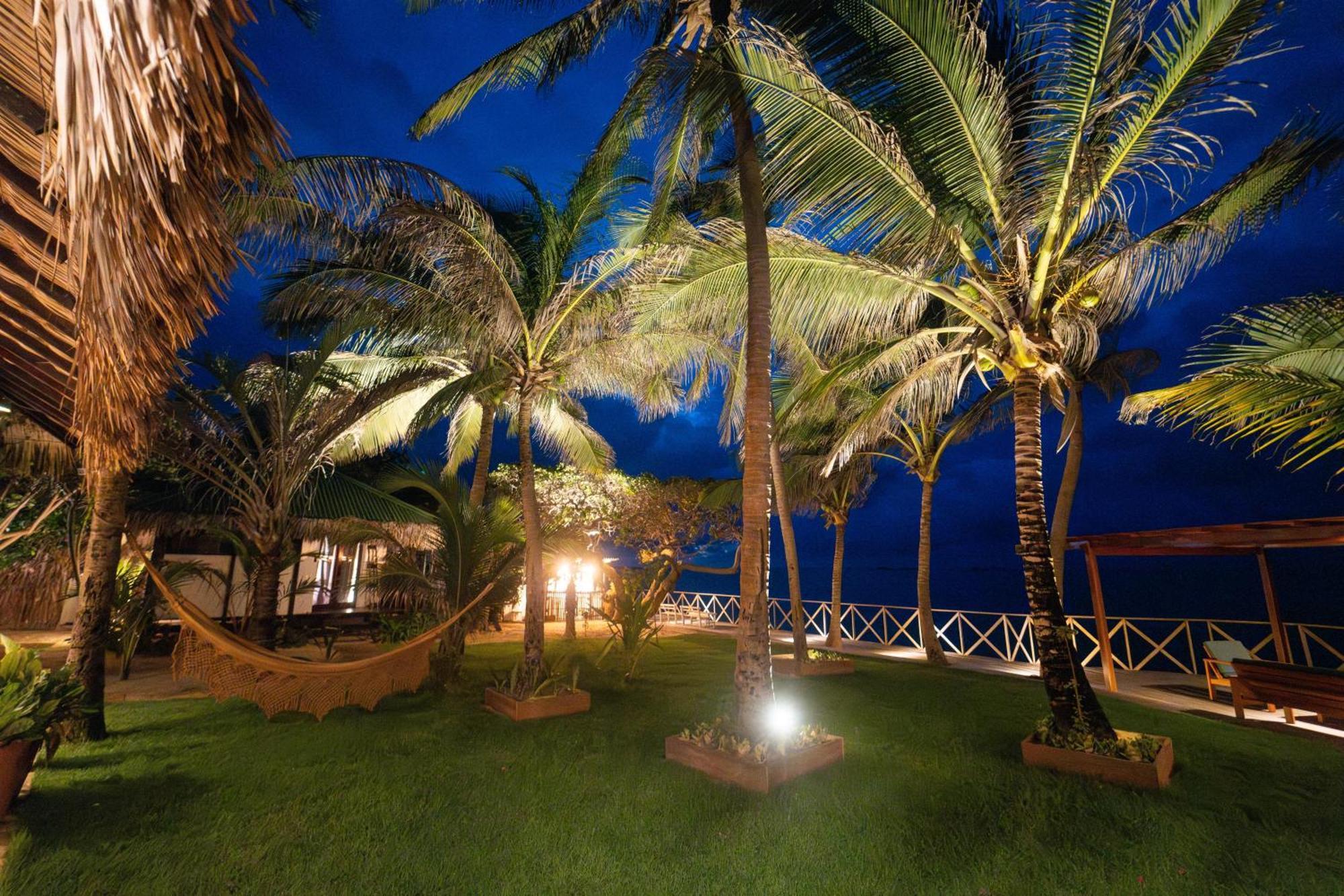 Hotel Santa Maria Atins Exterior foto